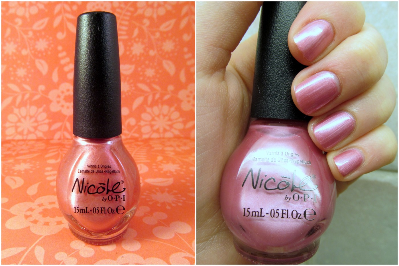 Nicole by OPI Modern Family Collection - Mom vs the Boys