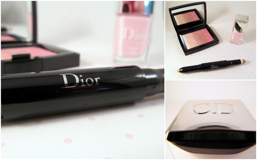 Dior Pink Champagne Collection