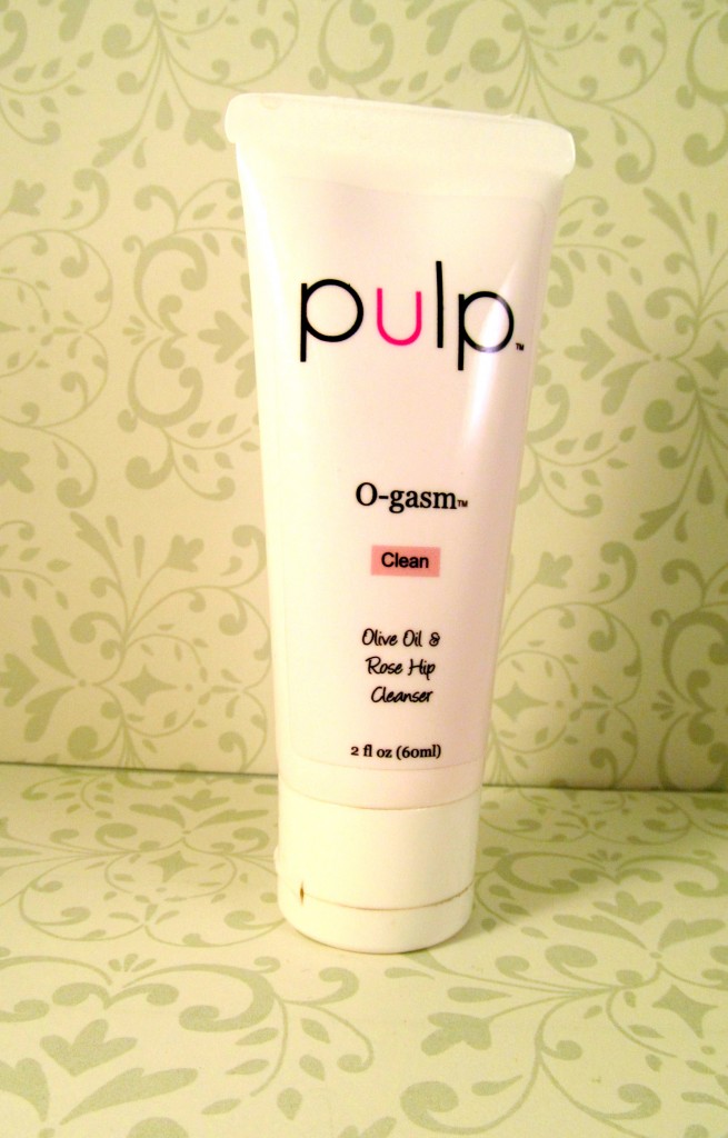 Pulp Cosmetics O-Gasm Cleanser
