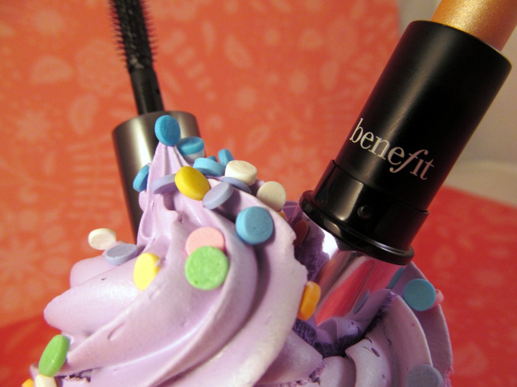Sephora Benefit Cosmetics Beauty Insider Birthday Gift 2013