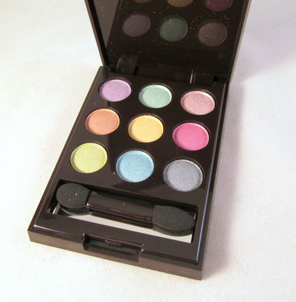 mark. on the dot pastels eye color compact