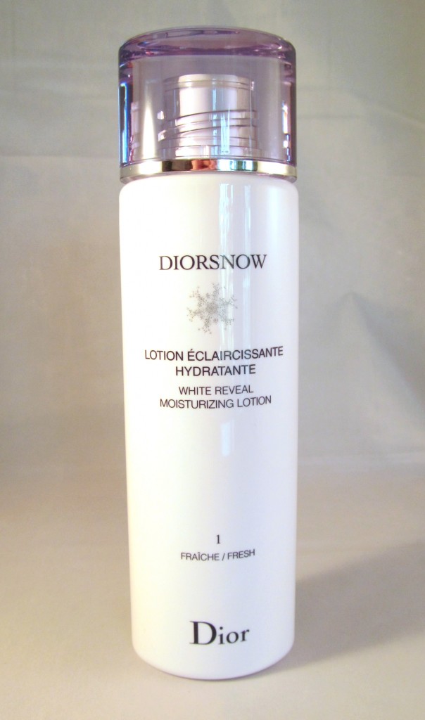 Diorsnow White Reveal Lotion 1 - Fresh