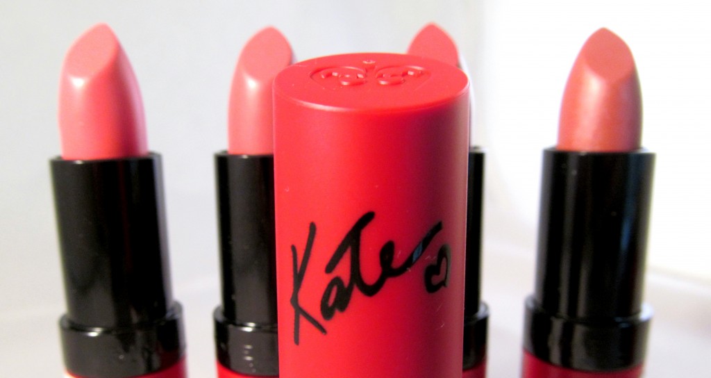 Rimmel Lasting Finish Matte by Kate Moss Lipsticks