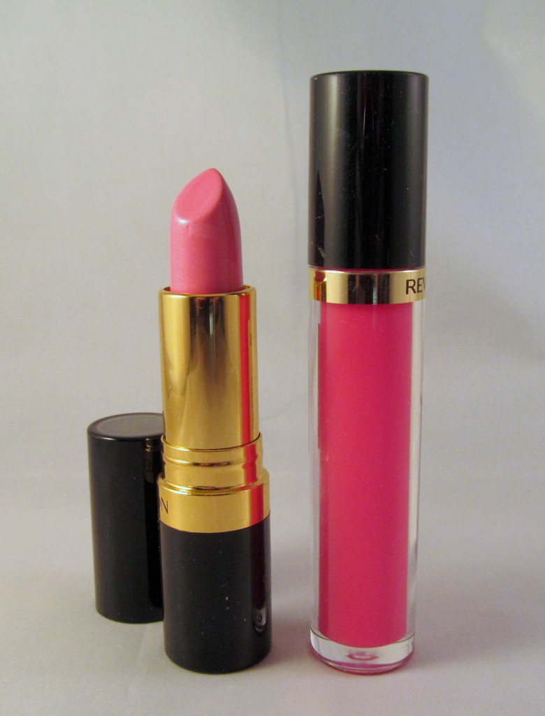 Revlon Super Lustrous Lipstick & Super Lustrous Lip Gloss