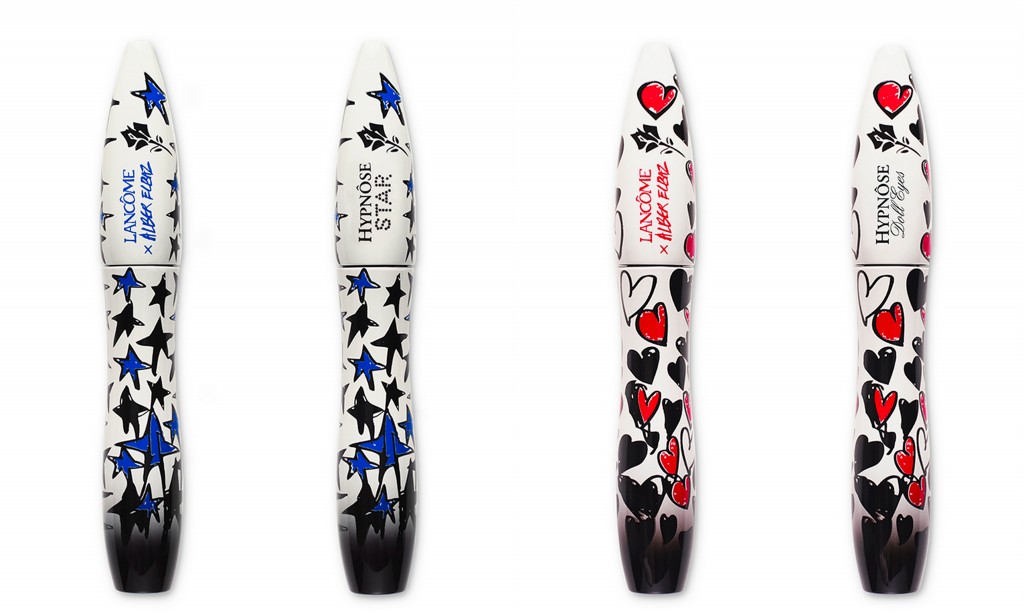 Lancome Show by Alber Elbaz - Hypnose Star, Hypnose Doll Lashes