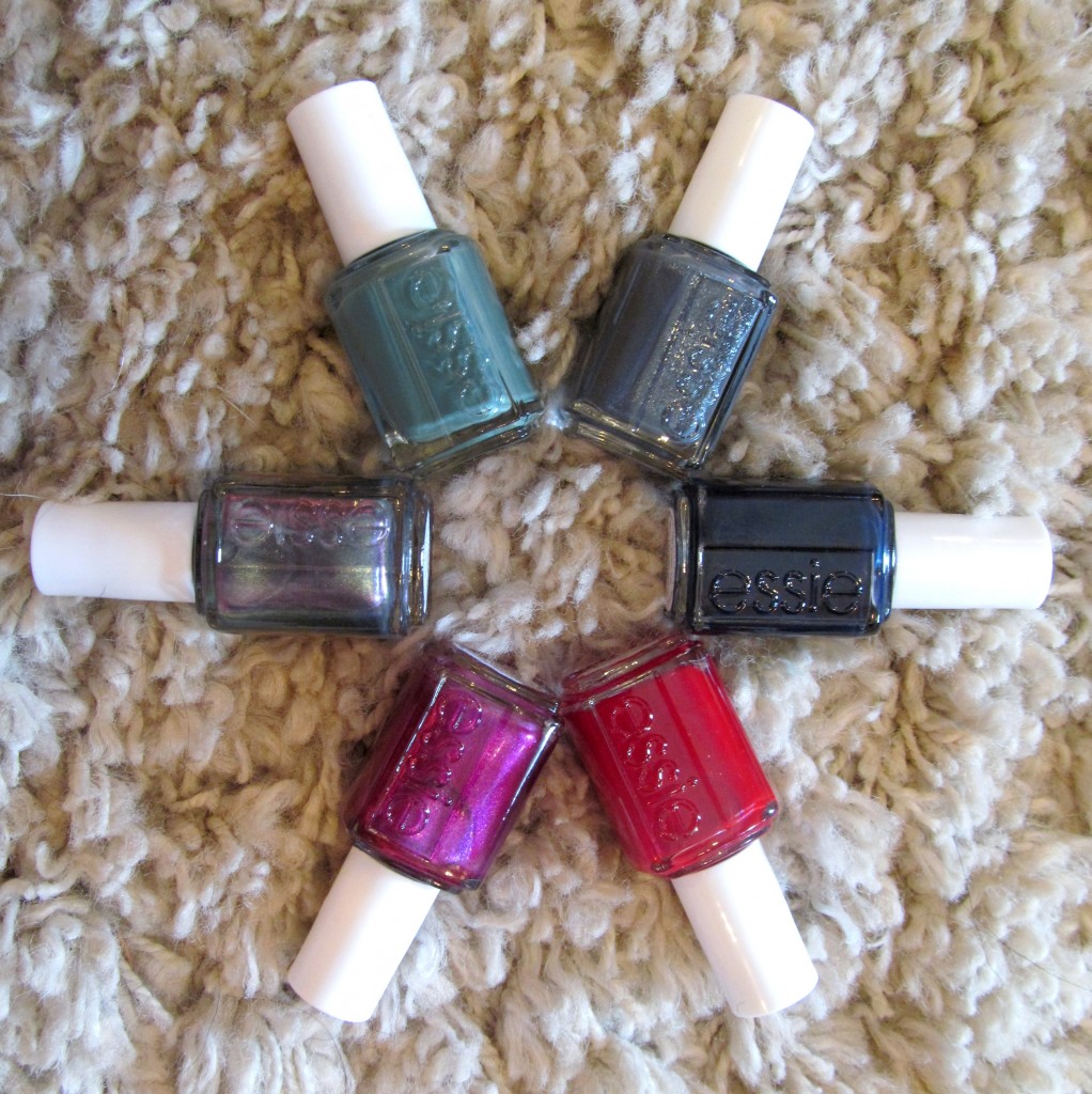 Essie Fall 2013 Collection