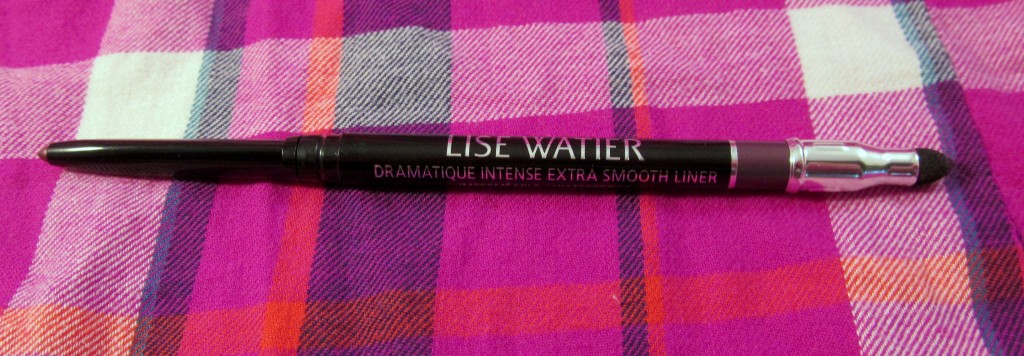 Lise Watier Dramatique Intense Extra Smooth Liner in Prune