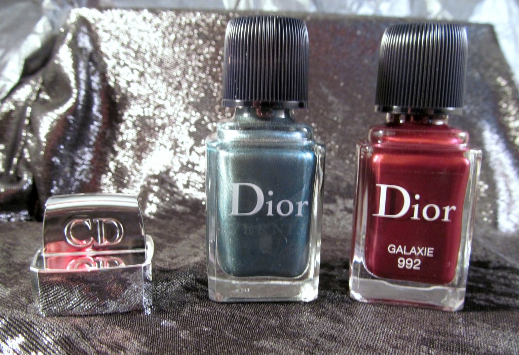 Dior Vernis in Mystic Magnetic and Galaxie