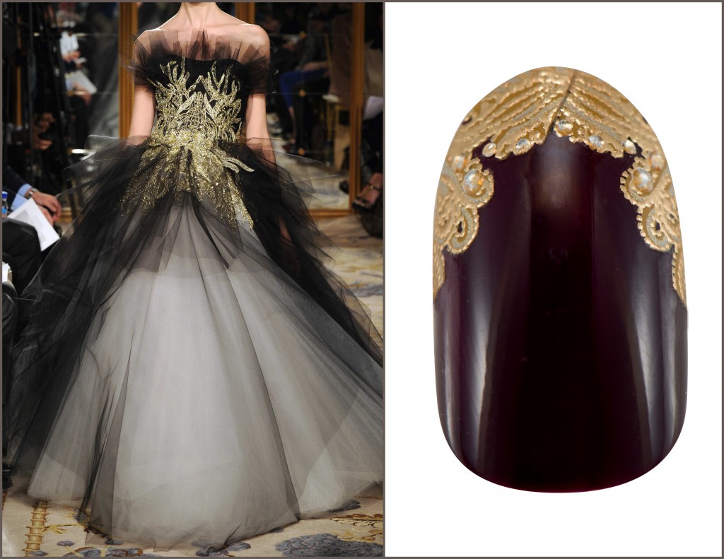 Revlon by Marchesa Nail Appliques in Crown Jewels