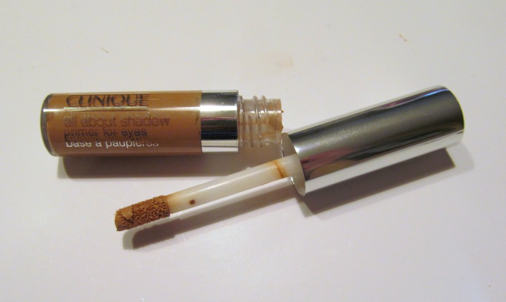 Clinique All About Shadow Primer for Eyes