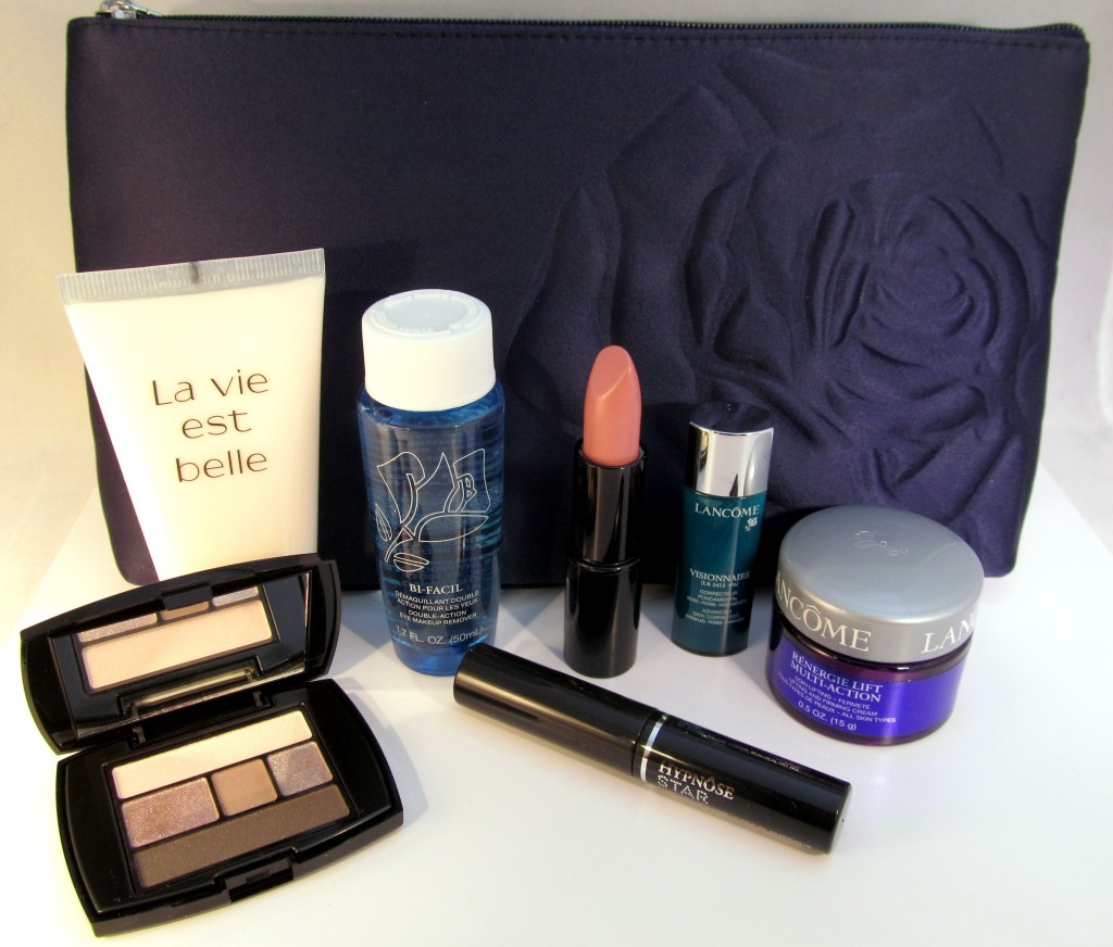 Lancome Fall Gift With Purchase Hudson's Bay
