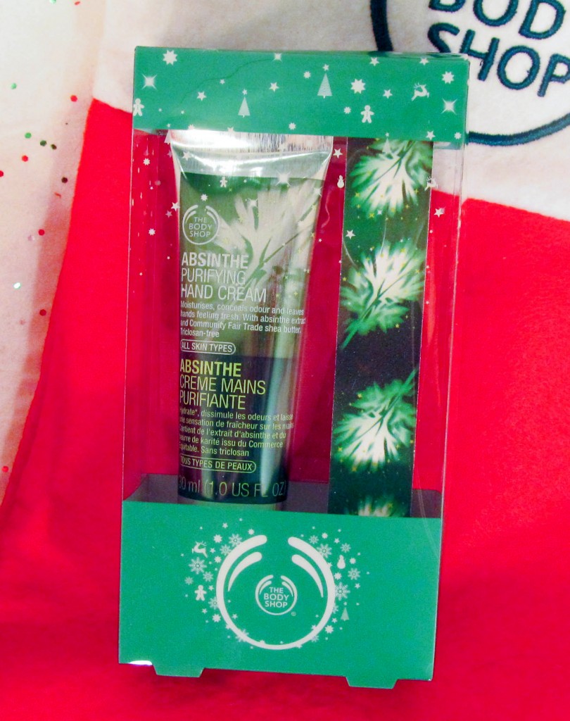 The Body Shop Absinthe Manicure and Moisture Gift Set, The Body Shop Absinthe, The Body Shop Holiday