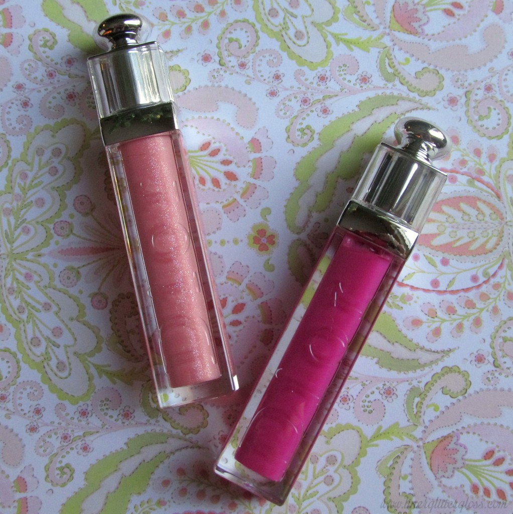 Dior Addict lip gloss, dior addict lip gloss petillante, dior addict gloss exquisse, dior trianon, dior spring 2014