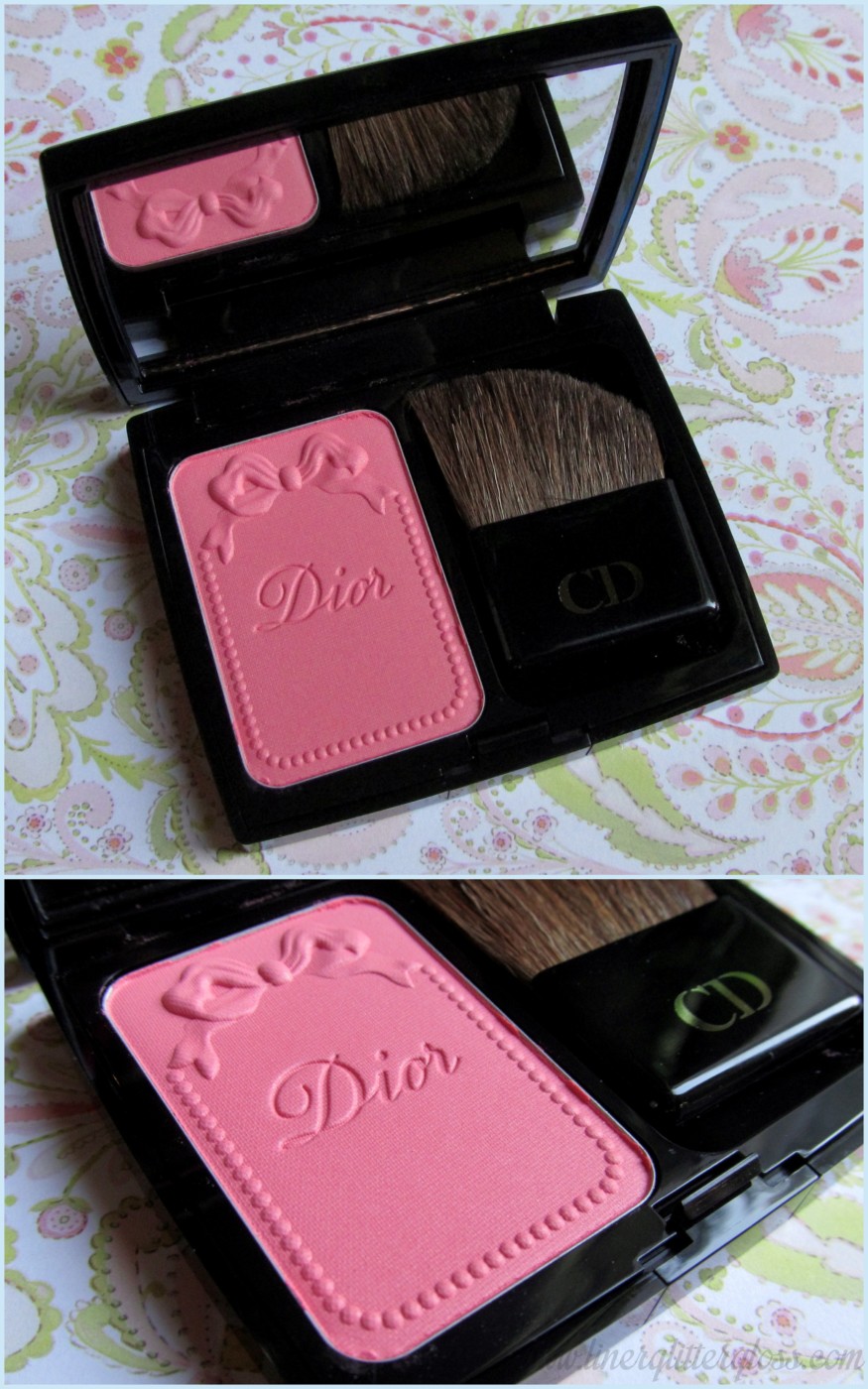 Dior Trianon Spring 2014 preview & swatches