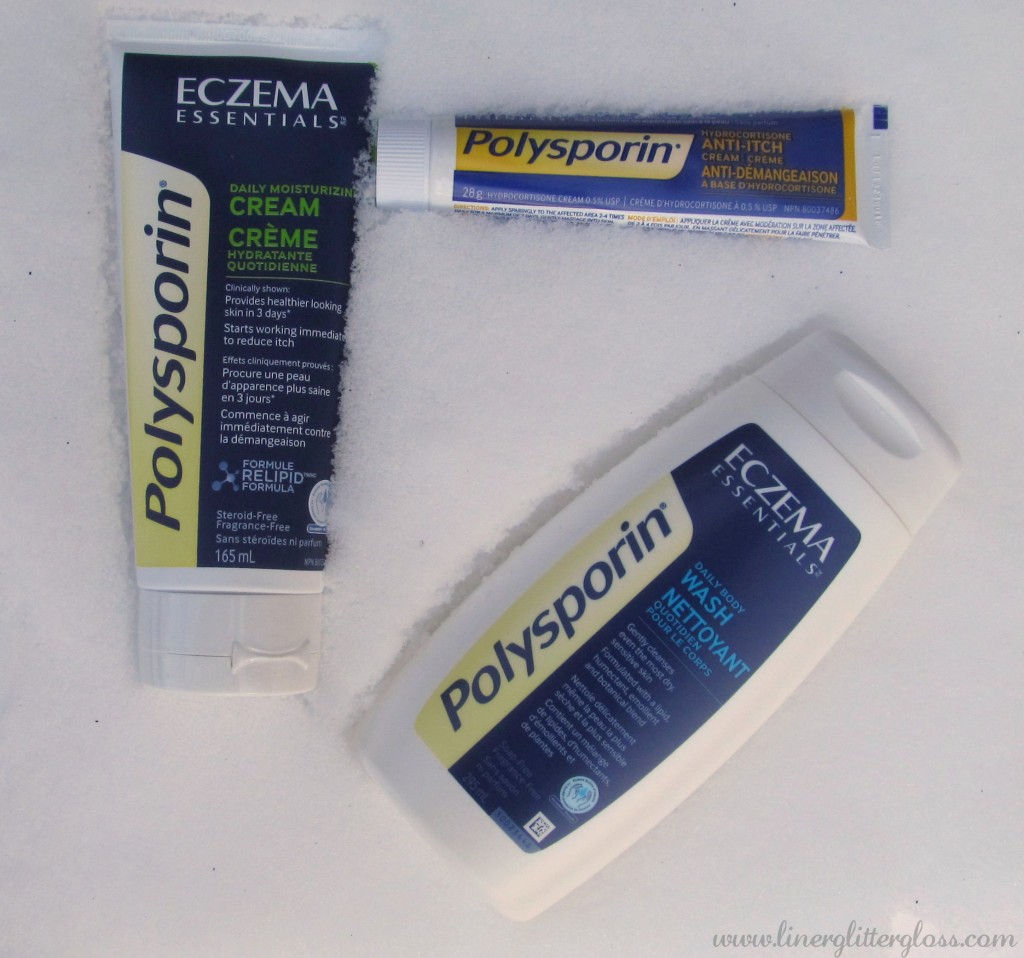 polysporin skin, polysporin moisturizer, polysporin eczema essentials, polysporin eczema