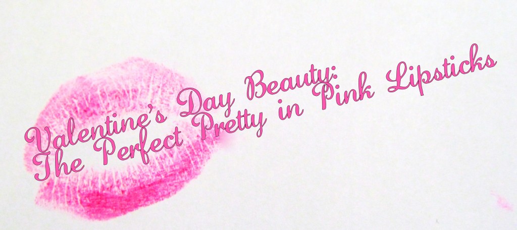 valentine's day, valentine's day beauty, valentine's day lipstick, beauty blog