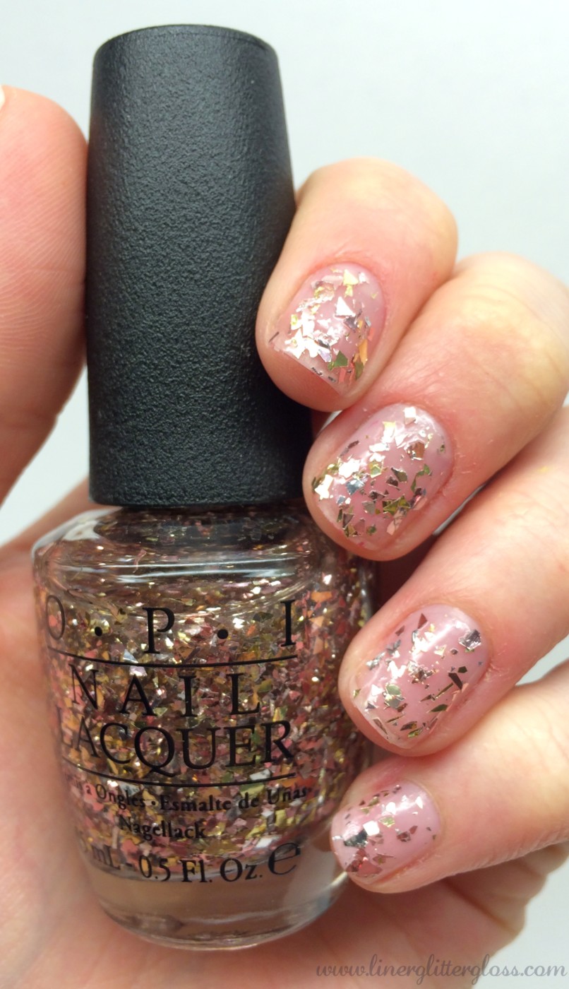 Opi Muppets Most Wanted Collection A Dash Of Dee