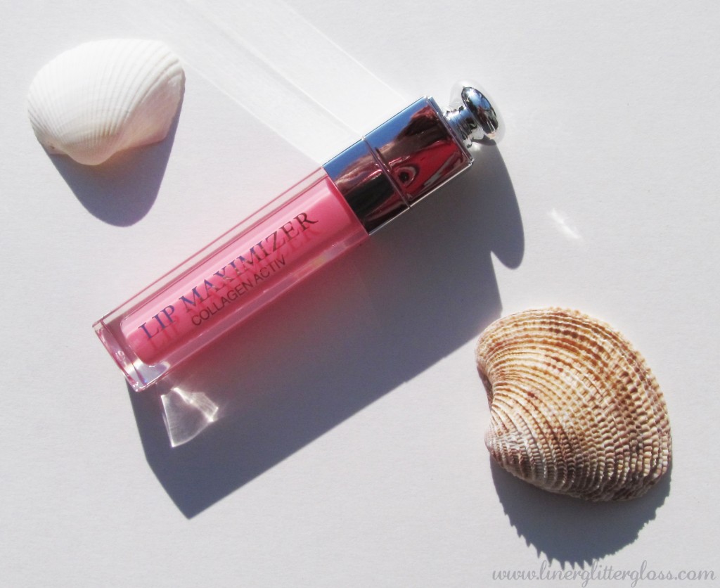 Dior Transat Lip Maximizer, dior addict lip maximizer fresh pink, dior transat, dior transat collection, dior summer 2014, sior summer 2014 beauty