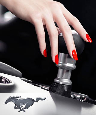 opi, opi ford mustang collection, opi ford mustang, ford mustang nail polish, ford mustang 50th anniversary, opi mustang collection, opi ford mustang nails, opi ford mustang swatches, opi summer 2014
