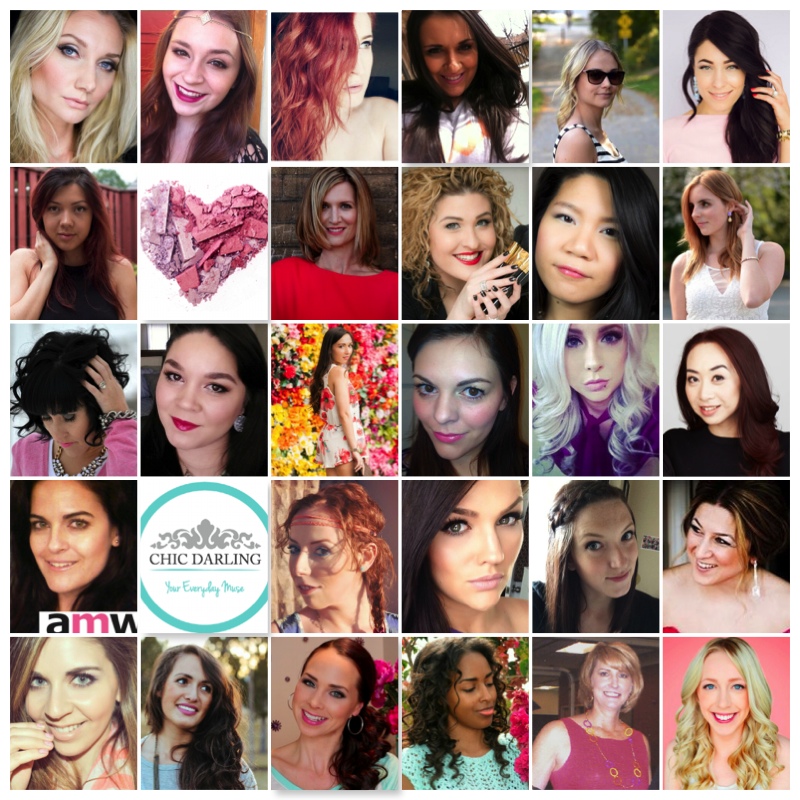 beauty bloggers, fashion bloggers, youtube stars, lifestyle bloggers