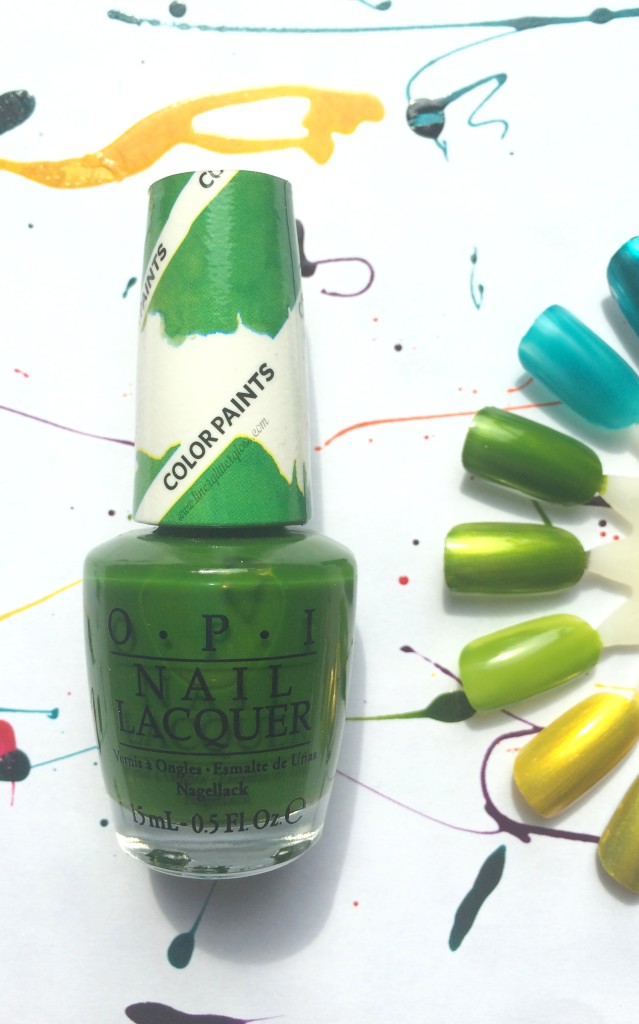 OPI color paint, opi color paints, opi colorpaint, opi color paints, opi color paints review, opi color paints swatches, opi polish for nail art, opi sheer polish, opi sheer nail lacquer, opi nail art, what polish to use for nail art, opi summer 2015, opi spring 2015, opi summer 2015 swatches, opi color paint landscape artist, opi colorpaint landscape artist, opi color paint landscape artist swatch, opi landscape artist swatch