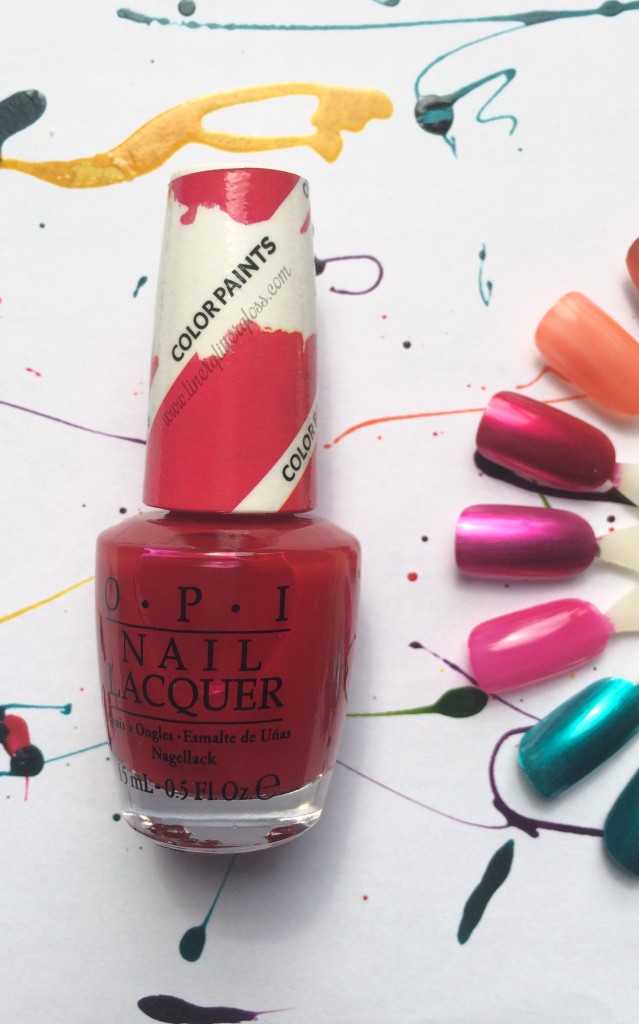 OPI color paint, opi color paints, opi colorpaint, opi color paints, opi color paints review, opi color paints swatches, opi polish for nail art, opi sheer polish, opi sheer nail lacquer, opi nail art, what polish to use for nail art, opi summer 2015, opi spring 2015, opi summer 2015 swatches, opi magenta muse, opi color paint magenta muse, opi magenta muse picture, opi magenta muse swatch, opi color paint magenta swatch
