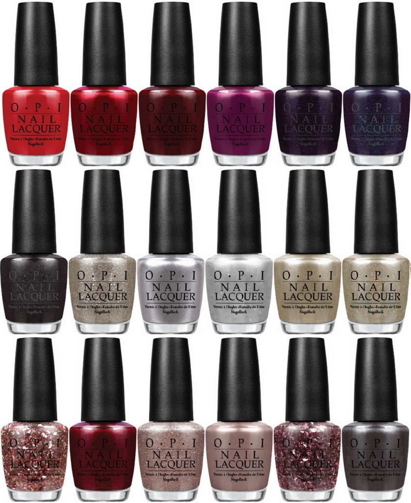 opi, opi starlight collection, new opi nail polish, opi star nail polish, sparkly nail polish, holiday 2015 nail polish, winter 2015 nail polish, opi holiday 2015, opi winter 2015, best holiday nail polish, best nail polish for a christmas party