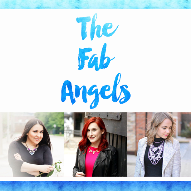 the fab angels, the fab chat, thefabchat, jenelle smit, nelle creations, sandra ditella, mom's makeup stash, dee thomson, linerglittergloss, liner and glitter and gloss oh my, twitter chat, canadian twitter chat, twitter party, canadian bloggers, toronto bloggers, canadian beauty bloggers