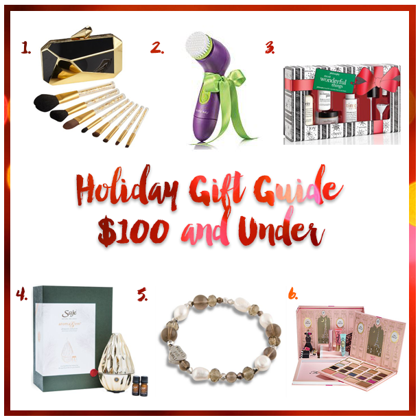 beauty gift guide, christmas presents for girls, what to buy my girlfriend for christmas, beauty christmas presents, christmas 2015 gift guide, quo backstage brush set, quo brush set, quo makeup brushes, mary kay cleansing brush, cheaper version of clarisonic, philosophy christmas gift, philosophy gift set, phiolosphy most wonderful things, philosophy most wonderful things set, saje nebulizer, saje wellness nebulizer, pearls for girls, pearls for girls bracelet, too face le grand palais, too faced gift set, too faced christmas 2015