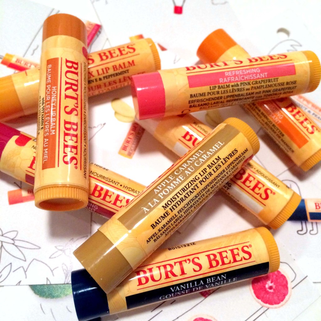 Burt's bees, burt's bees balm, burt's bees lip balm, lip balm, best lip balm for winter, what lip balm should i use, burt's bees, chapped lips, dry lips, makeup tips, how to save dry lips, what to do when my lips are dry 