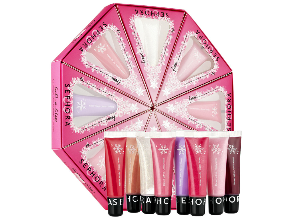 sephora lip gloss, sephora gift guide, sephora christmas gift, sephora deals, sephora lip gloss set, holiday 2015, gift guide, holiday 2015 gift guide, christmas presents for your friends, christmas presents on a budget, what should i get my friends for christmas, shareable christmas presents, beauty gift guide, beauty christmas presents