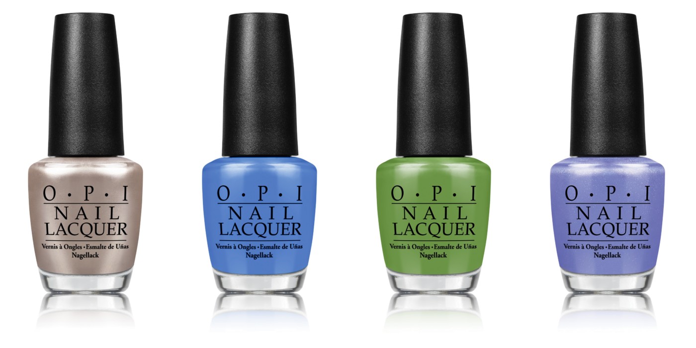Take a Right on Bourbon, Rich Girls & Po-Boys, I'm Sooo Swamped!, Show Us Your Tips!, opi, opi 2016, opi new orleans, opi new orleans collection, opi nola, new orleans nail polish, new opi nail polish, new nail polish 2016, nail polish trend 2016, best new nail polish, beauyt trends spring 2016