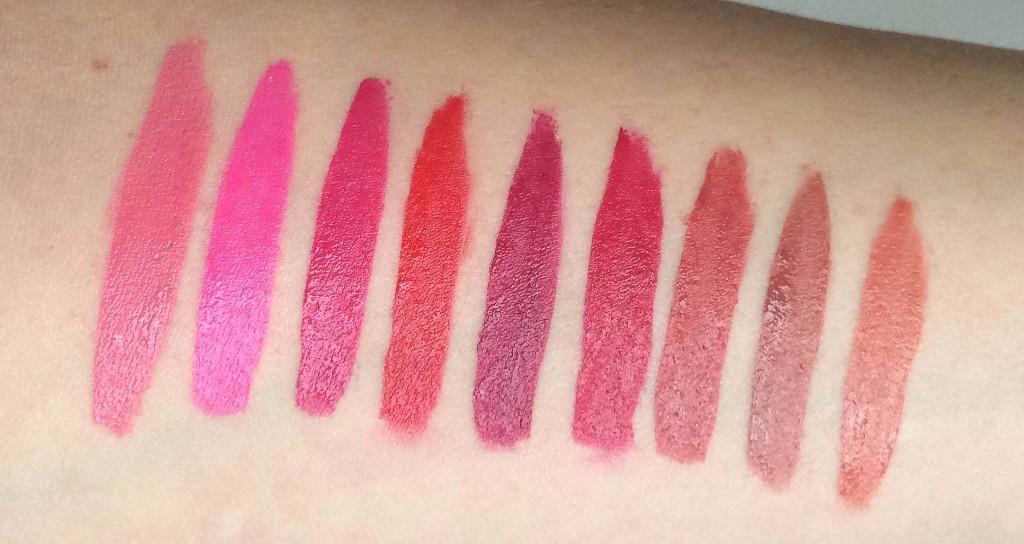 L’oreal paris infallible, l’oreal paris infallible pro matte gloss, l’oreal paris infallible pro matte gloss swatches, l’oreal paris matte lip gloss, matte lip gloss, best new matte lip gloss, moisturizing matte lip gloss, does matte lip gloss dry your lips out, l’oreal paris gloss blushing ambition, l’oreal paris gloss fuchsia amnesia, l’oreal paris gloss rebel rose, l’oreal paris gloss shanghai scarlet, l’oreal paris gloss forbidden kiss, l’oreal paris gloss rouge envy, l’oreal paris gloss nude allude, l’oreal paris gloss statement nude, l’oreal paris gloss bare attraction, new matte lipstick, whipped matte lipstick, matte trend 2016, spring 2016 beauty, spring 2016 makeup 