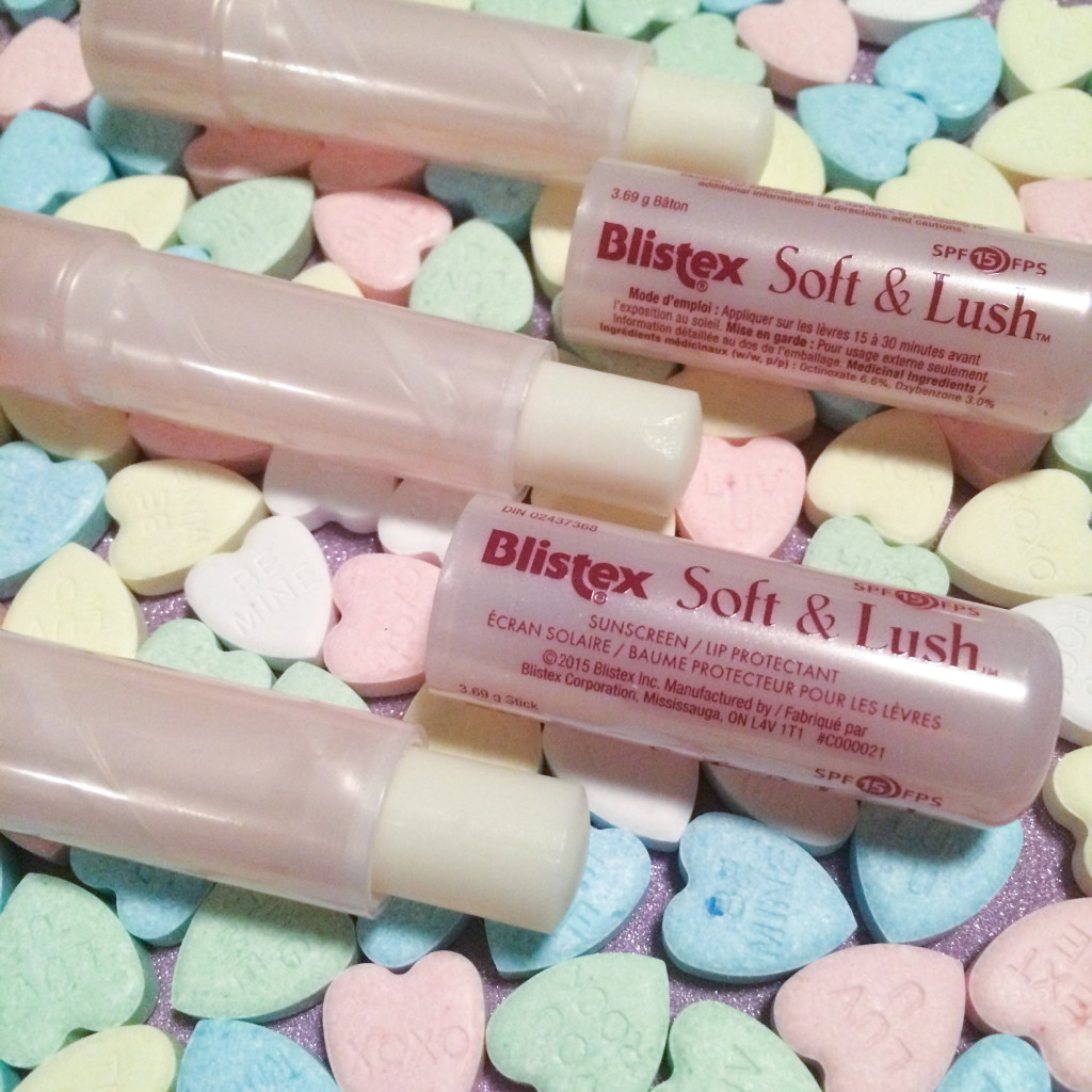 blistex, blistex soft & lush, blistex soft & lush review, blistex review, best blistex product, which lip balm should i get, lip balm, best lip balm, best lip treatment, lip conditioning treatment, dry lips, how to fix dry lips, how to fix chapped lips, best valentine's day beauty