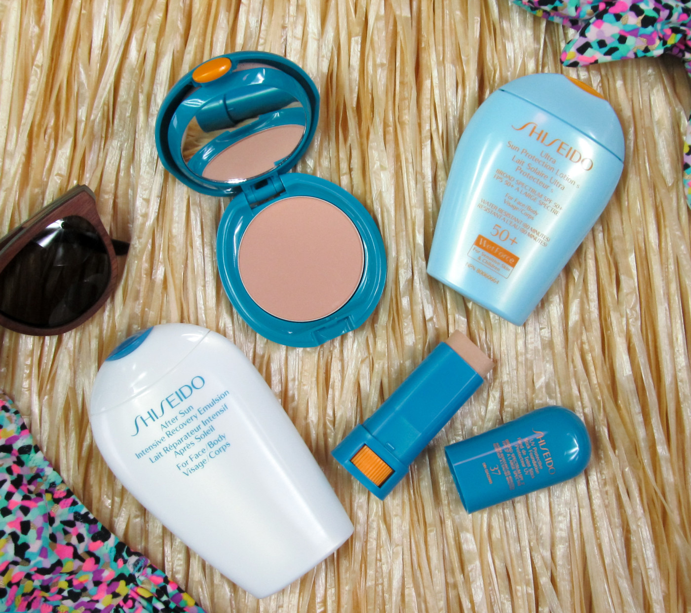 shiseido suncare, shiseido uv protective compact, shiseido uv protective stick foundation, shiseido ultra sun protection lotion, shiseido after sun intensive recovery emulsion, makeup with sunscreen in it, what makeup should i wear to the beach, what makeup has spf in it, how can i protect my skin from the sun, shiseido sun protection, best sunscreen for sensitive skin, sunscreen sensitive skin, how can i protect my skin from the sun, what to pack on vacation