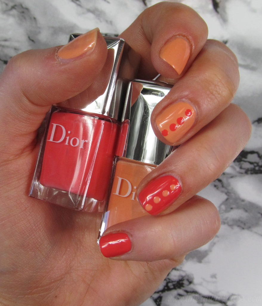 Dior Colour & Dots Manicure Kit 002 Confettis