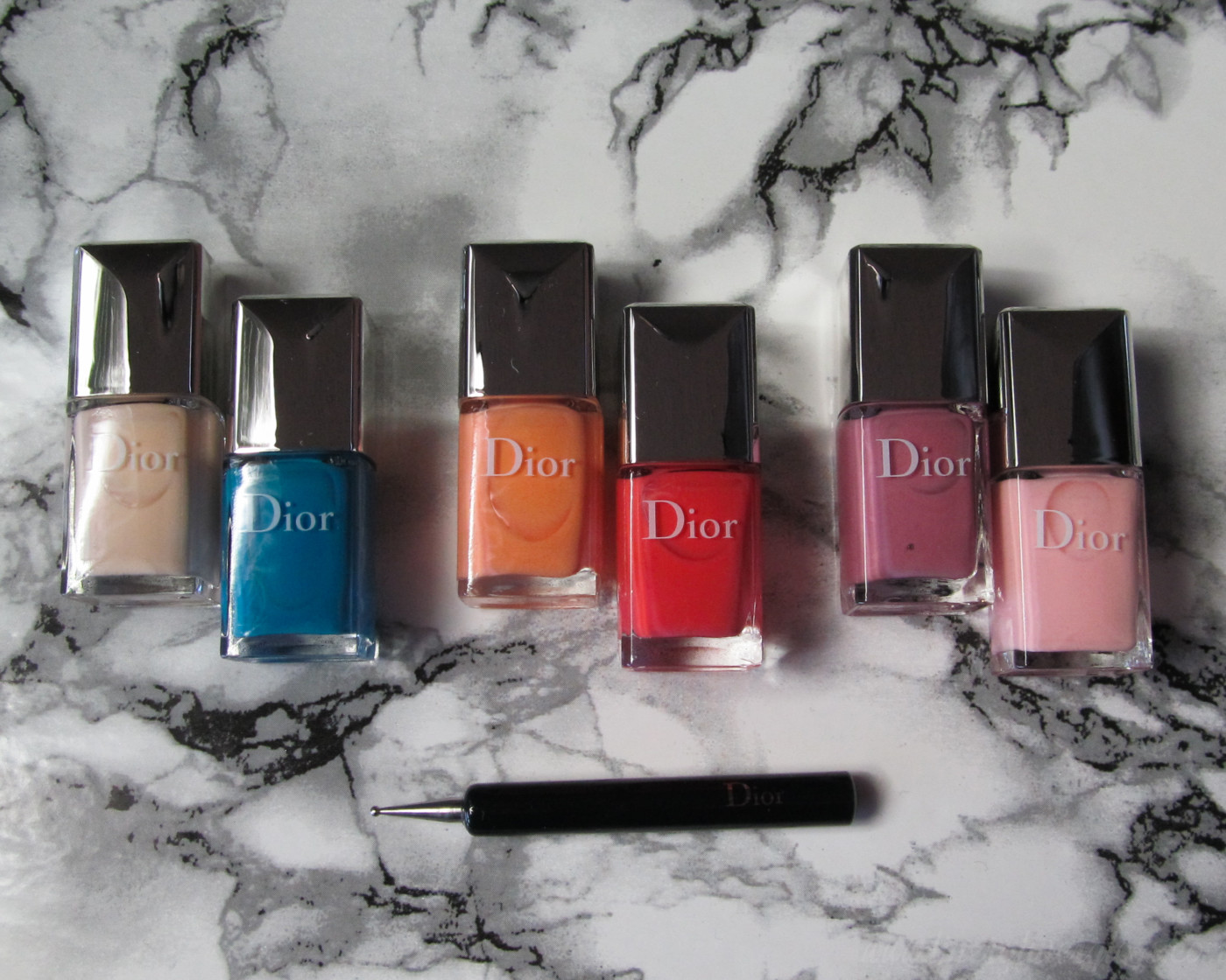Dior Colour & Dots Manicure Kit