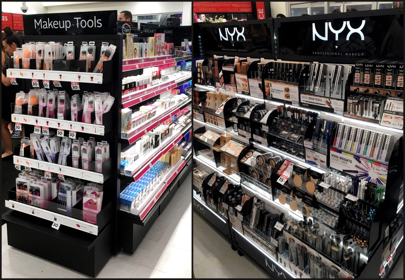 rexall, rexall beauty, rexall inspired beauty, drugstore makeup, best drugstore makeup, where to buy makeup canada, best places to buy makeup, nyx canada, thebalm canada, milani canada, best deals on makeup in canada, kit makeup, kit makeup brushes, rexall brand, canadian beauty, canadian makeup