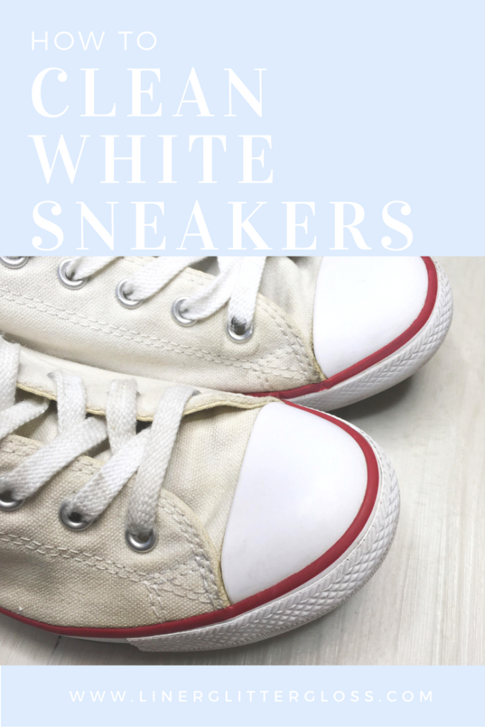 how to clean converse, how to clean white converse, how to clean white sneakers, white sneakers, taking care of white sneakers, my white converse are dirty, my white sneakers are dirty, cleaning white sneakers, best way to clean white sneakers, mr clean magic eraser on shoes, how to clean white shoes, my white shoes are dirty, diy shoe cleaning, diy clothing cleaning, cleaning converse sneakers, pinterest clean white sneakers