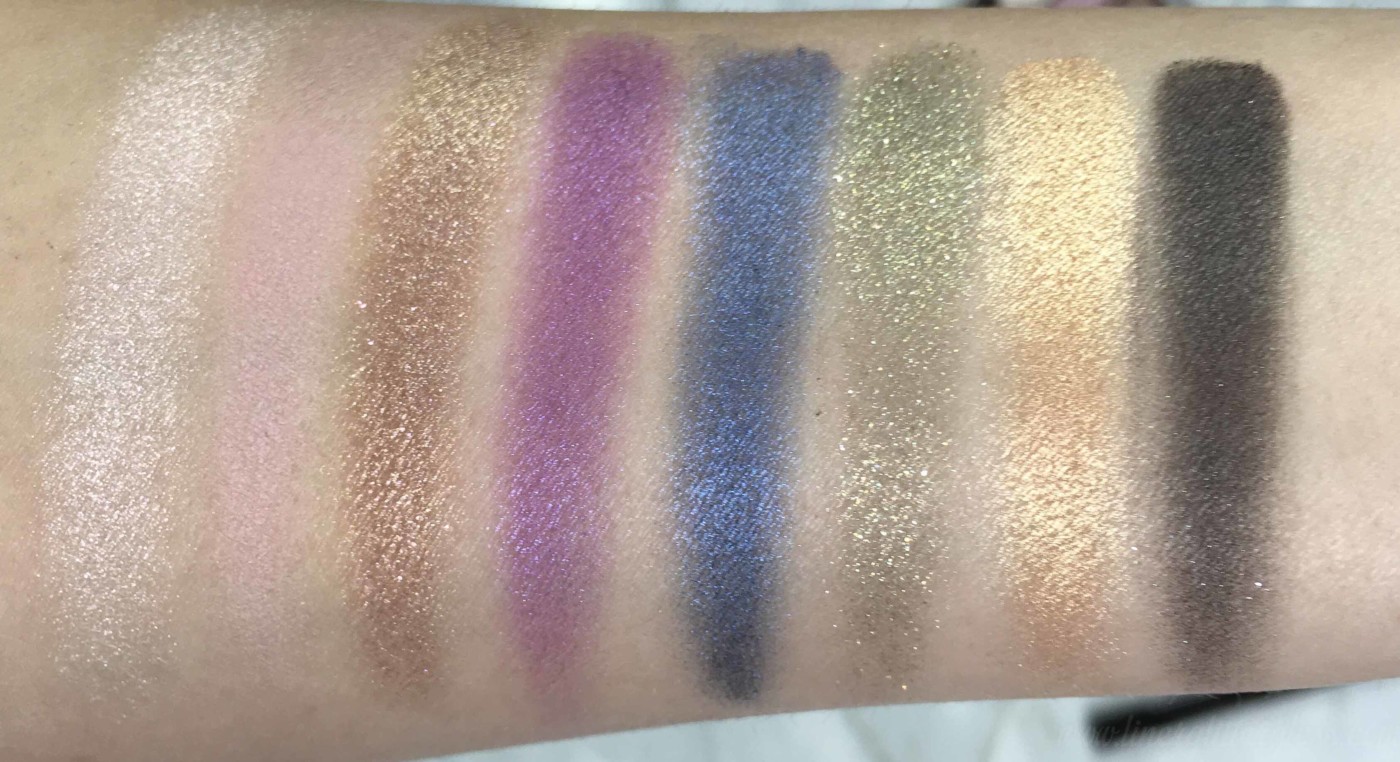 covergirl trunaked jewels, covergirl jewels palette, covergirl jewels review, covergirl jewels swatches, jewel toned makeup, unicorn makeup, best drugstore eyeshadow, where to buy jewel makeup, new covergirl makeup, spring 2017 beauty trends