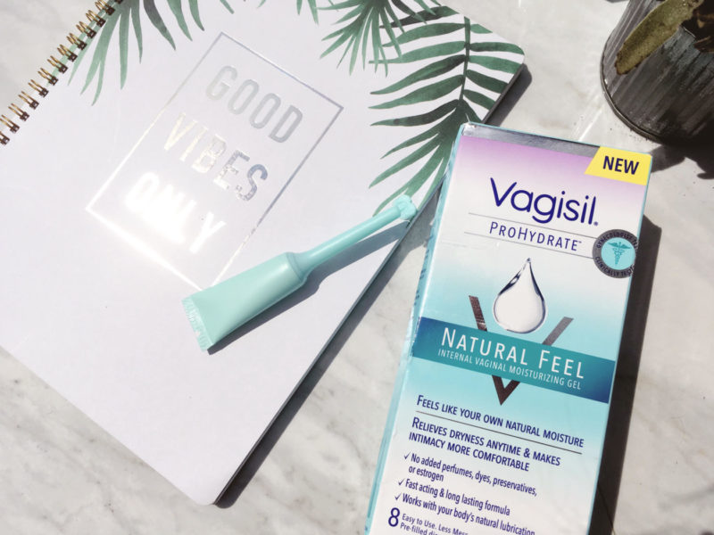 vagisil prohydrate, vaginal dryness, vaginal dryness solutions, sex and relationship blog, health and wellness, feminine issues, vagisil information, how to use vagisil