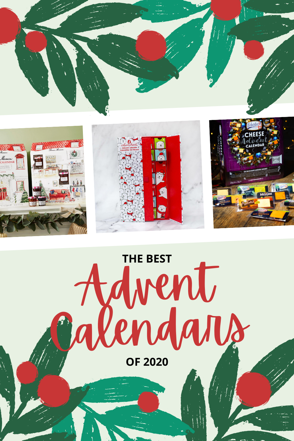 The best advent calendars of 2020